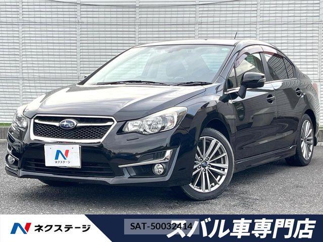 Subaru IMPREZA G4 2015-09 8336251-0