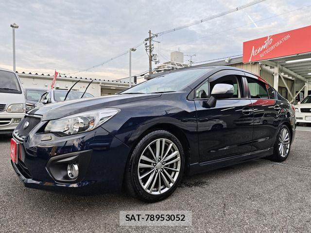 Subaru IMPREZA G4 2014-05 8412935-12