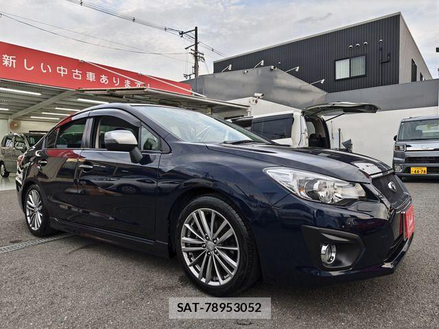 Subaru IMPREZA G4 2014-05 8412935-14