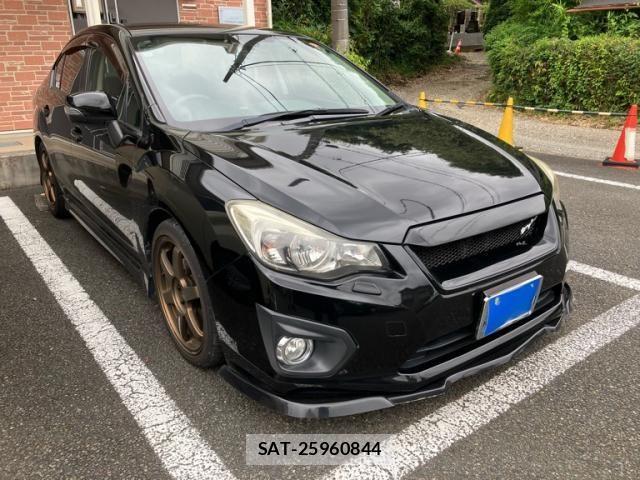 Subaru IMPREZA G4 2013-08 8412934-2