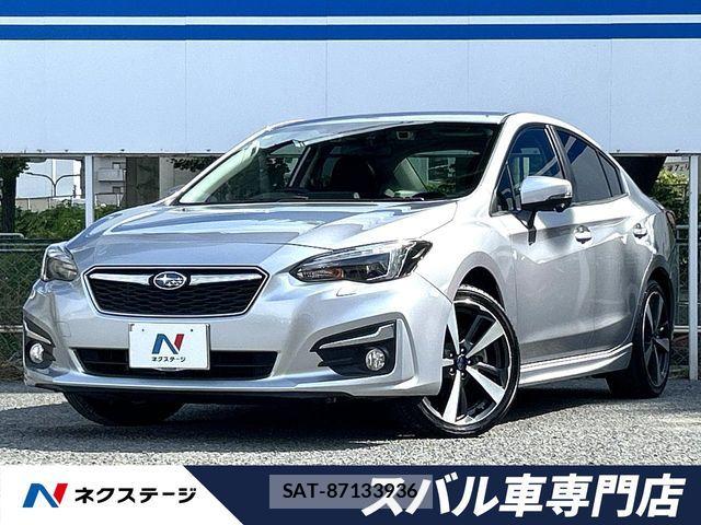 Subaru IMPREZA G4 2018-10 8562195-0