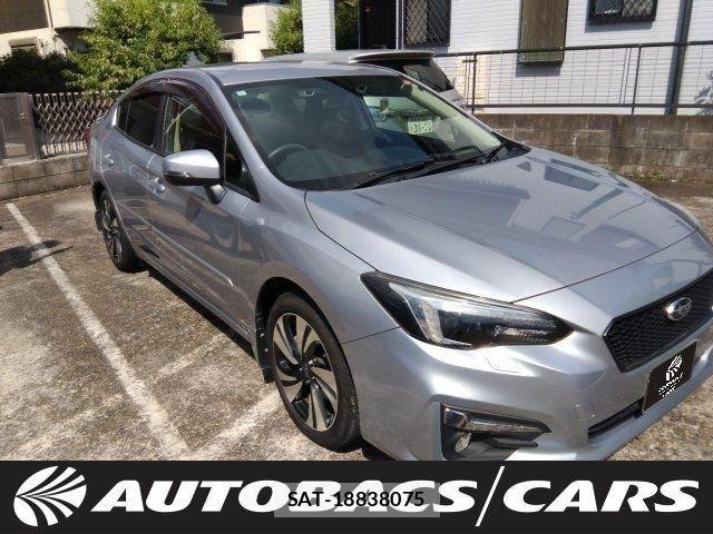 Subaru IMPREZA G4 2019-02 8627180-0