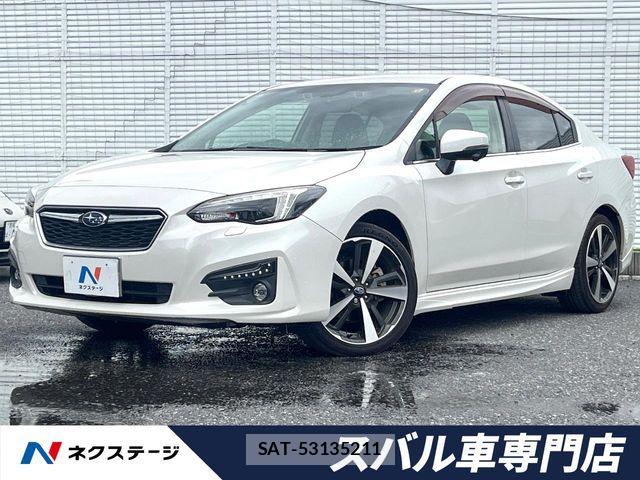 Subaru IMPREZA G4 2018-01 8627177-0
