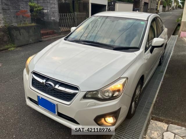 Subaru IMPREZA G4 2013-11 8659504-1