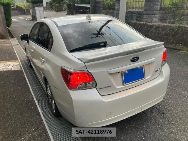 Subaru IMPREZA G4 2013-11 8659504-3