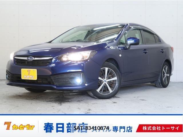Subaru IMPREZA G4 2021-06 8685718-0