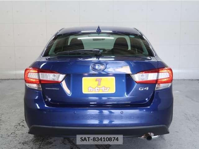 Subaru IMPREZA G4 2021-06 8685718-17