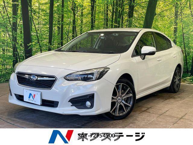 Subaru IMPREZA G4 2017-03 8742799-0