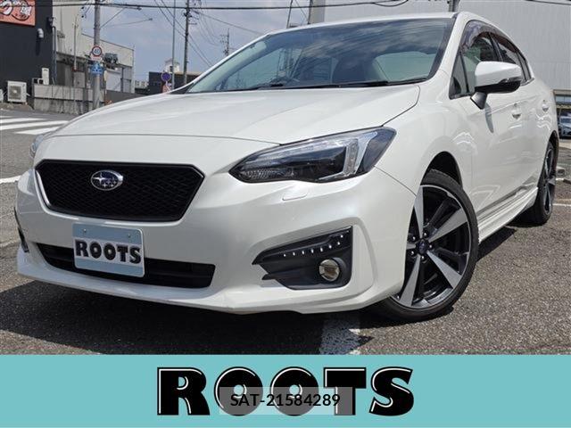 Subaru IMPREZA G4 2017-03 8780616-0