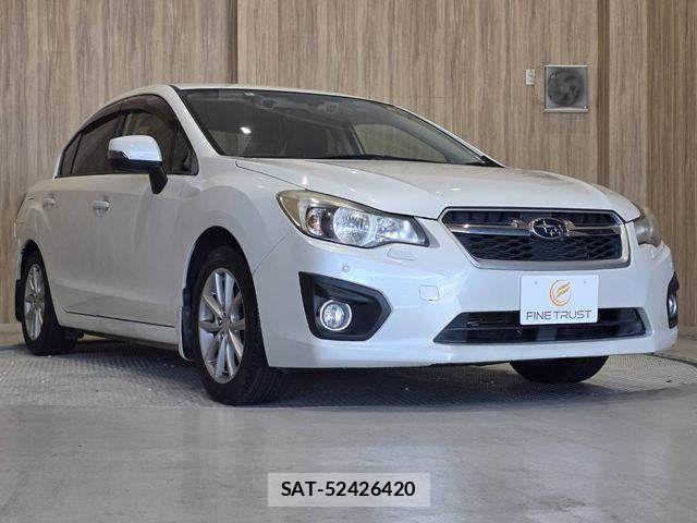 Subaru IMPREZA G4 2012-07 8883749-15
