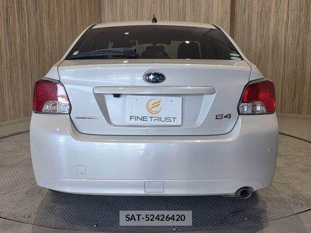 Subaru IMPREZA G4 2012-07 8883749-18