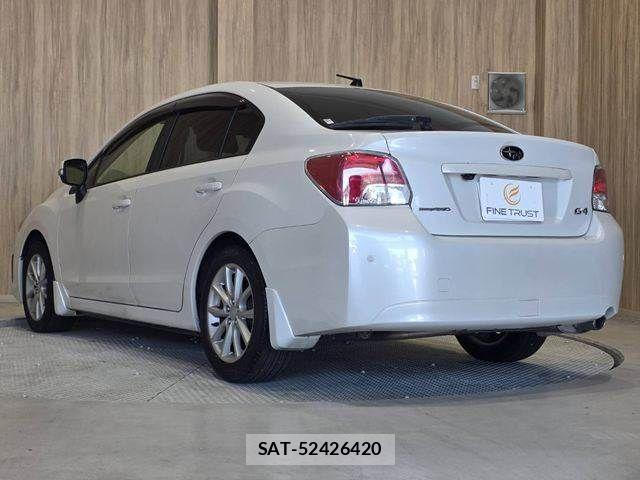 Subaru IMPREZA G4 2012-07 8883749-19