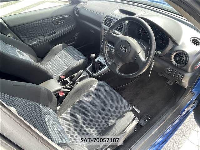Subaru IMPREZA 2006-08 4754317-10