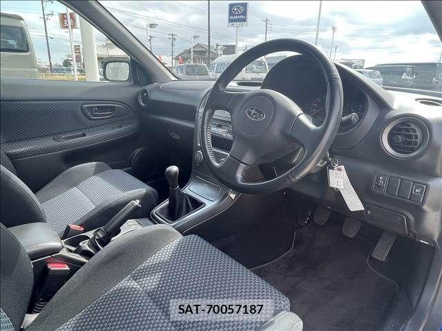 Subaru IMPREZA 2006-08 4754317-11