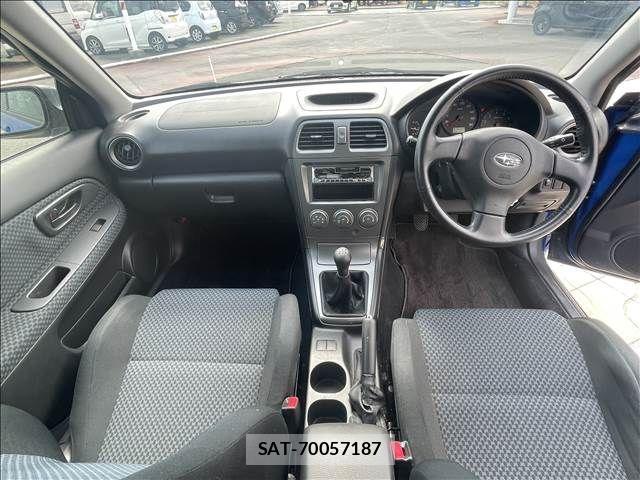 Subaru IMPREZA 2006-08 4754317-12