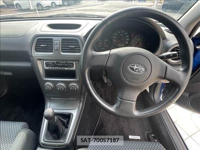 Subaru IMPREZA 2006-08 4754317-14