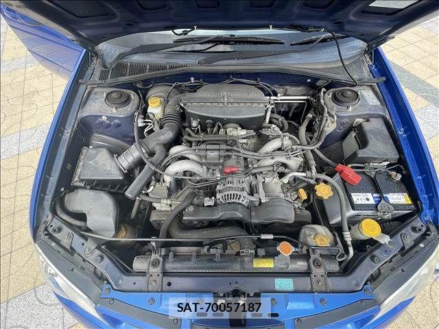 Subaru IMPREZA 2006-08 4754317-16