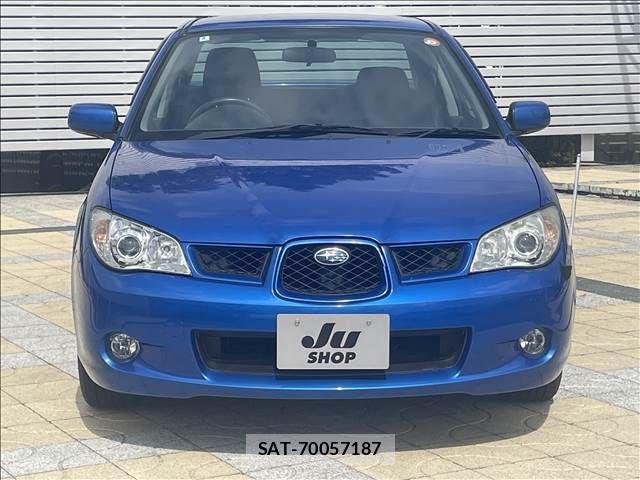 Subaru IMPREZA 2006-08 4754317-1