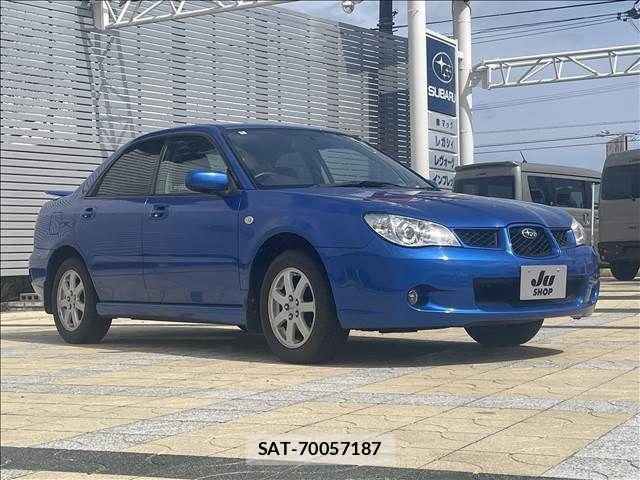 Subaru IMPREZA 2006-08 4754317-2