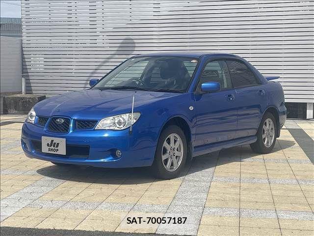 Subaru IMPREZA 2006-08 4754317-3