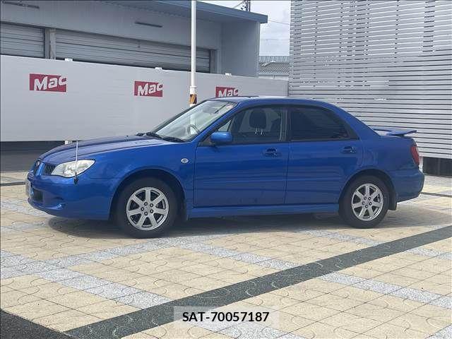 Subaru IMPREZA 2006-08 4754317-4