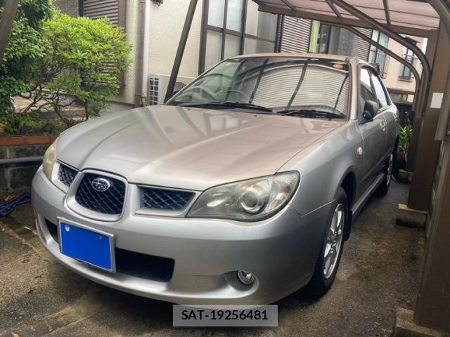 Subaru IMPREZA 2005-09 7327584-1