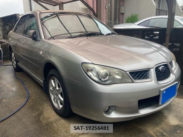 Subaru IMPREZA 2005-09 7327584-2