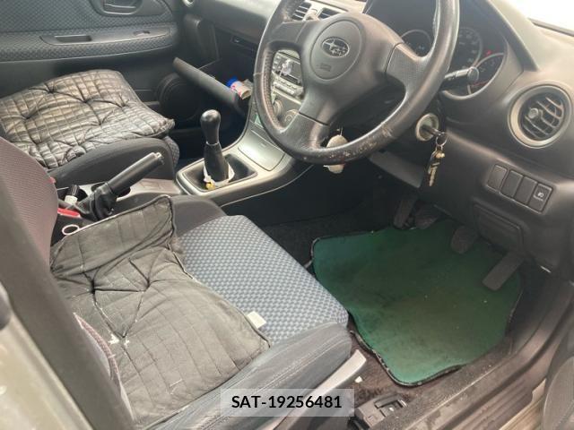 Subaru IMPREZA 2005-09 7327584-7