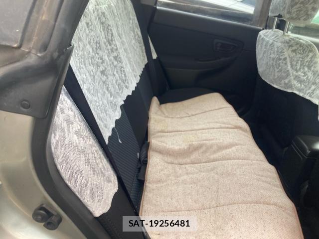 Subaru IMPREZA 2005-09 7327584-8