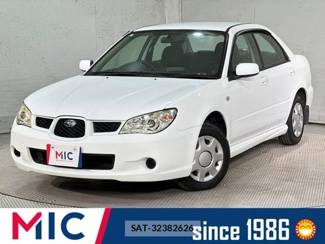 Subaru IMPREZA 2007-02 8796234-0
