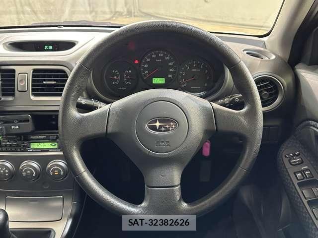 Subaru IMPREZA 2007-02 8796234-9