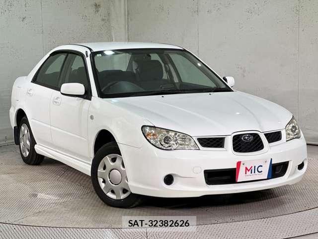 Subaru IMPREZA 2007-02 8796234-1