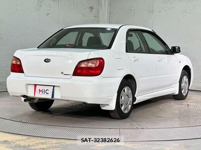 Subaru IMPREZA 2007-02 8796234-4