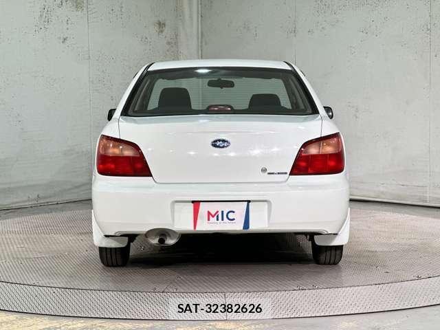 Subaru IMPREZA 2007-02 8796234-5