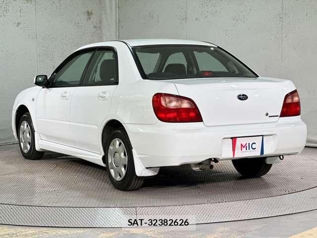 Subaru IMPREZA 2007-02 8796234-6
