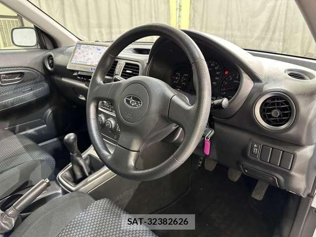 Subaru IMPREZA 2007-02 8796234-8