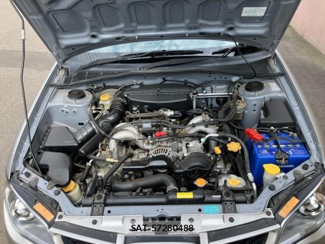 Subaru IMPREZA 2005-09 8366379-9
