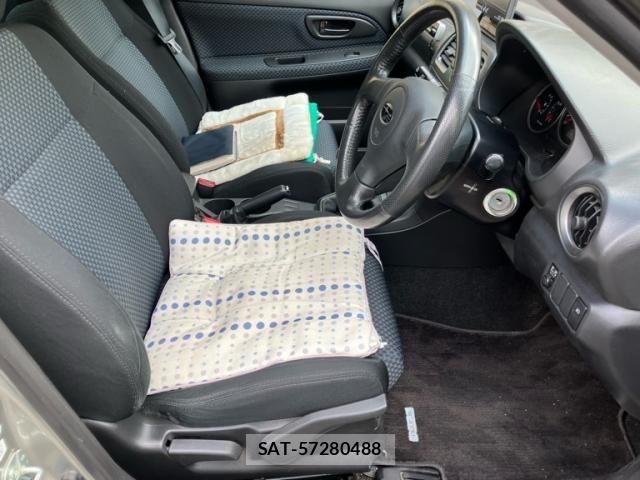 Subaru IMPREZA 2005-09 8366379-11