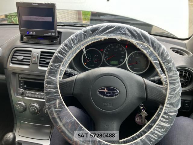 Subaru IMPREZA 2005-09 8366379-14