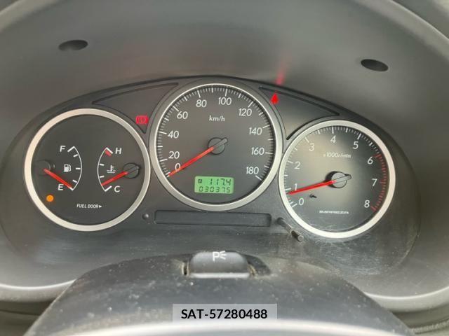 Subaru IMPREZA 2005-09 8366379-15