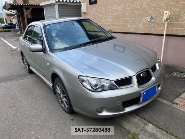 Subaru IMPREZA 2005-09 8366379-1