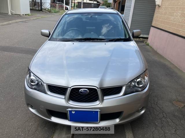 Subaru IMPREZA 2005-09 8366379-2