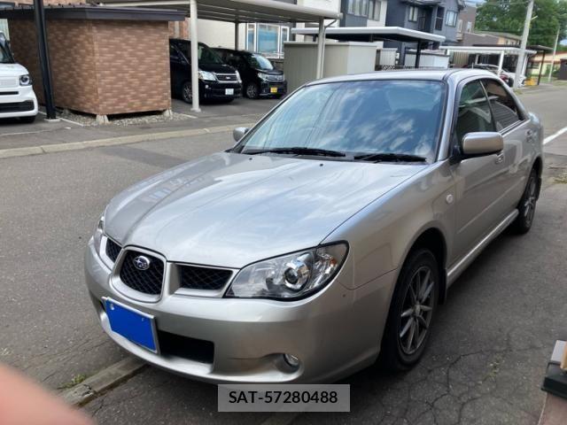 Subaru IMPREZA 2005-09 8366379-3