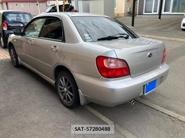 Subaru IMPREZA 2005-09 8366379-4