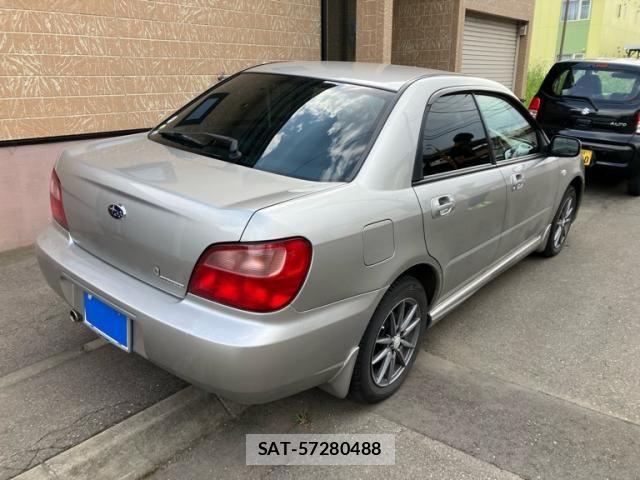 Subaru IMPREZA 2005-09 8366379-5