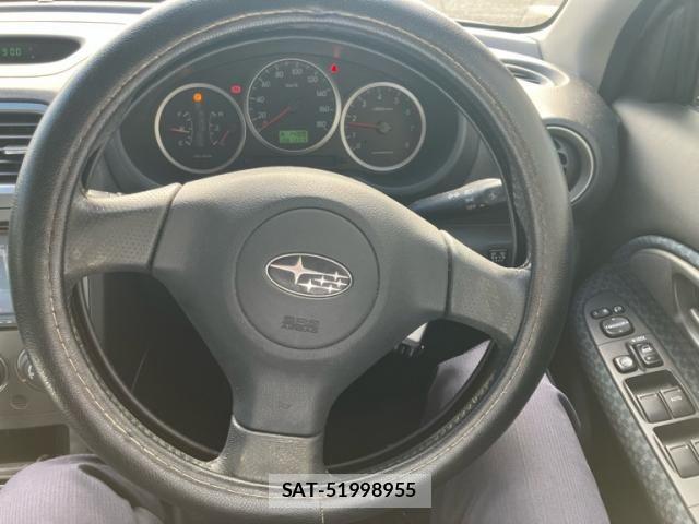 Subaru IMPREZA 2005-09 8880151-10