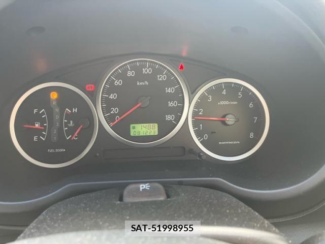 Subaru IMPREZA 2005-09 8880151-11