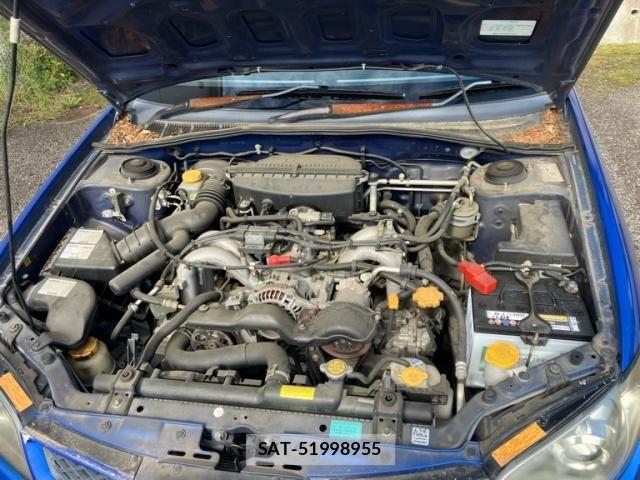 Subaru IMPREZA 2005-09 8880151-15