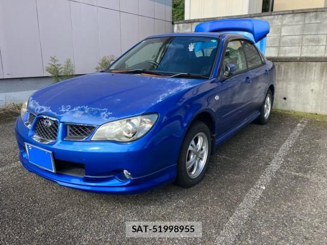 Subaru IMPREZA 2005-09 8880151-1