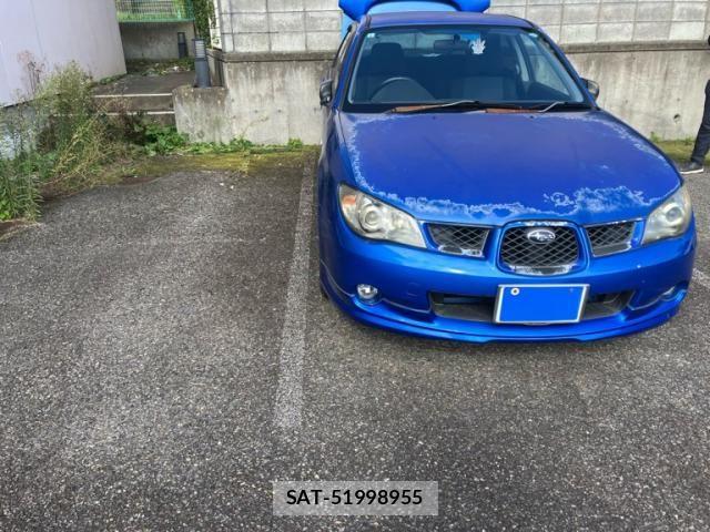 Subaru IMPREZA 2005-09 8880151-2